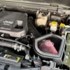 Cold Air Intake for 2020-2023 Jeep Wrangler / Gladiator 3.0L Ecodiesel - Image 2