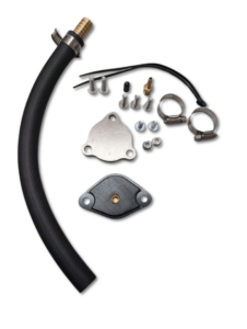 Jeep EcoDiesel EGR Delete