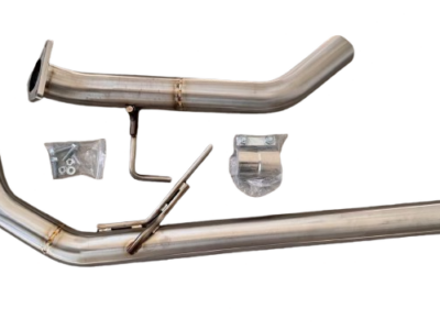 2009-2016 3.0L Touareg, Q7, Cayenne Delete Pipe