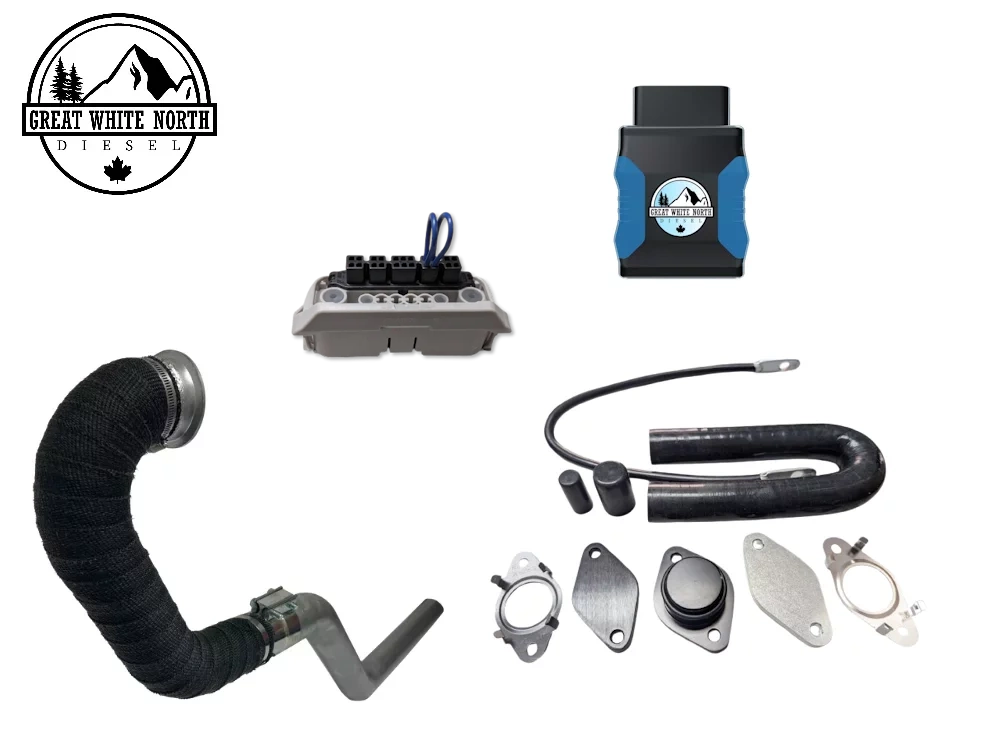 LM2 Delete Bundle - Global B (SUV/Refreshed Pickup)