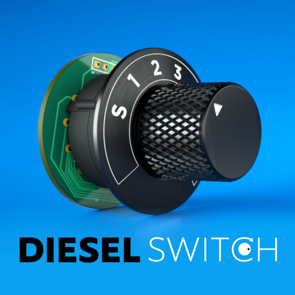 Diesel Switch by HP