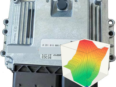 2002-2006 2.7L Sprinter Van EGR Delete Tuning