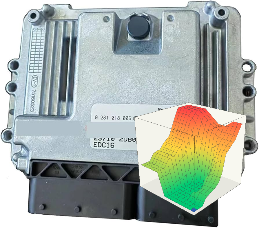 2002-2006 2.7L Sprinter Van EGR Delete Tuning