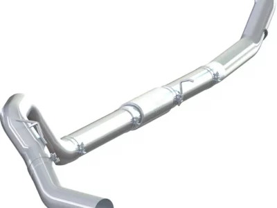 13-18 Cummins 5" Turboback Exhaust with Muffler