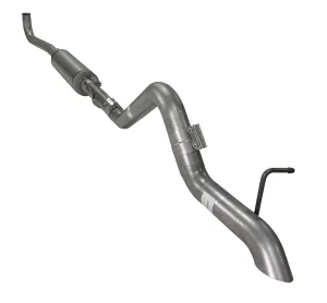 Jeep Wrangler Delete Exhaust