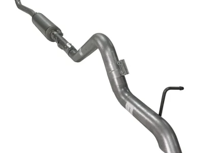 Jeep Wrangler Delete Exhaust