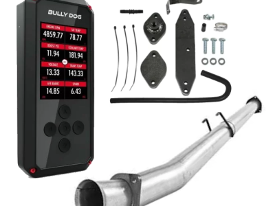 2011-2014 SCT Powerstroke Delete Bundle