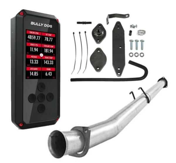 2011-2014 SCT Powerstroke Delete Bundle