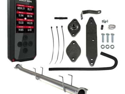2017-2019 SCT 6.7L Powerstroke Delete Bundle