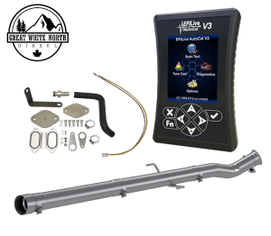 2019-2021 Cummins-Delete