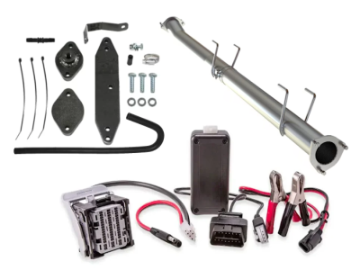 2020-2022 Powerstroke Commander Delete Bundle