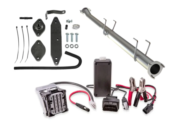 2020-2022 Powerstroke Commander Delete Bundle