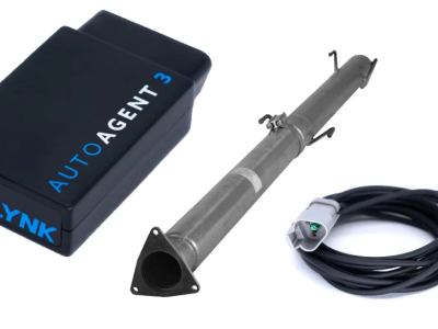 2016-2019 5.0L Titan EZLynk Delete Bundle