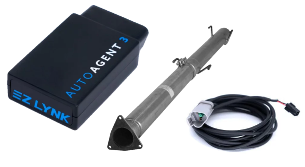 2016-2019 5.0L Titan EZLynk Delete Bundle