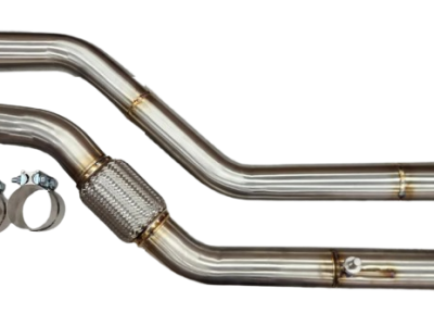 2009–2013 BMW X5 35d (E70 M57) Exhaust Kit