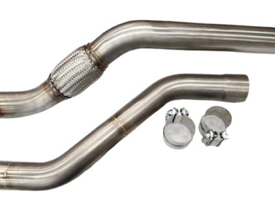 2014-2018 F15 BMW X5D N57 Exhaust Kit