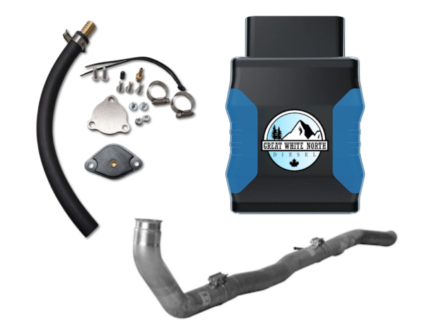 2014-2019 Jeep EcoDiesel Delete Bundle