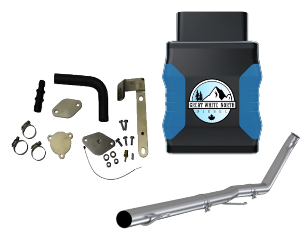 2014-2019 RAM EcoDiesel Delete Bundle
