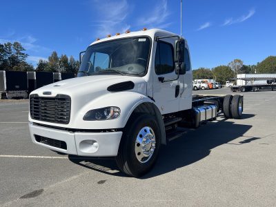 2022+ Freightliner M2 106 Delete Tuning