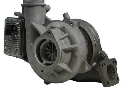 Turbo Stock Replacement Chevy/GM 6.6L Duramax L5P 2500/3500 2017-2019