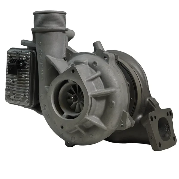 TURBO STOCK REPLACEMENT CHEVY/GM 6.6L DURAMAX L5P 2500/3500 2020-2023