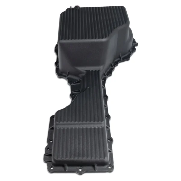 2017-2019 GM 6.6L Duramax Heavy-Duty Cast Aluminum Engine Oil Pan - Image 3