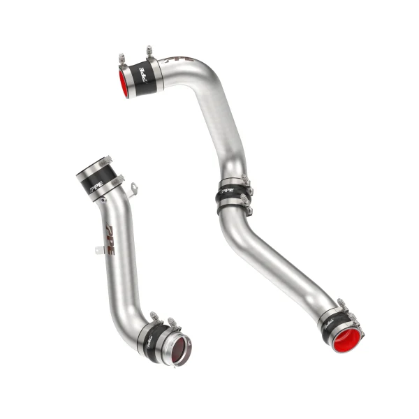 2017 – 2019 GM 6.6L Duramax Hot and Cold Side Intercooler Charge Pipe Kit