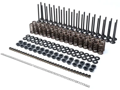 2001-2016 GM 6.6L Duramax Valve and Spring Kit