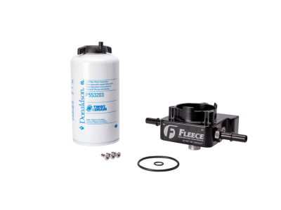 L5P Fuel Filter Upgrade Kit (17-19 Short & Long Bed / 20-24 Long Bed)