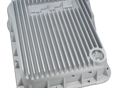 2001-2019 GM 6.6L Duramax Allison 1000/2000/2400 Heavy-Duty Cast Aluminum Transmission Pan – Standard Capacity