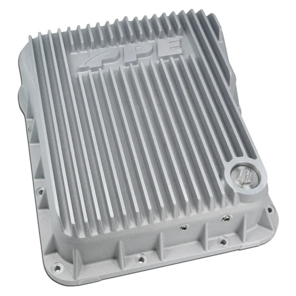 2001-2019 GM 6.6L Duramax Allison 1000/2000/2400 Heavy-Duty Cast Aluminum Transmission Pan – Standard Capacity