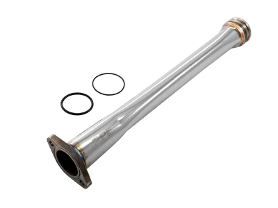 2001-2025 GM 6.6L Duramax 304 Stainless Steel Coolant Tube (pump to oil cooler)