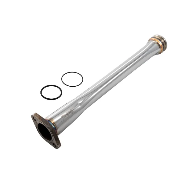 2001-2025 GM 6.6L Duramax 304 Stainless Steel Coolant Tube (pump to oil cooler)