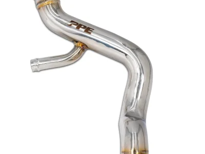 2006-2010 GM 6.6L Duramax Coolant Bypass Tube - Water Pump to Thermostat Housing