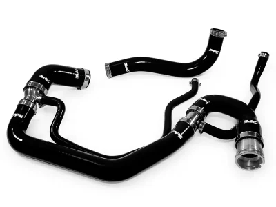 2006-2010 GM 6.6L Duramax Performance Silicone Upper and Lower Coolant Hose Kit