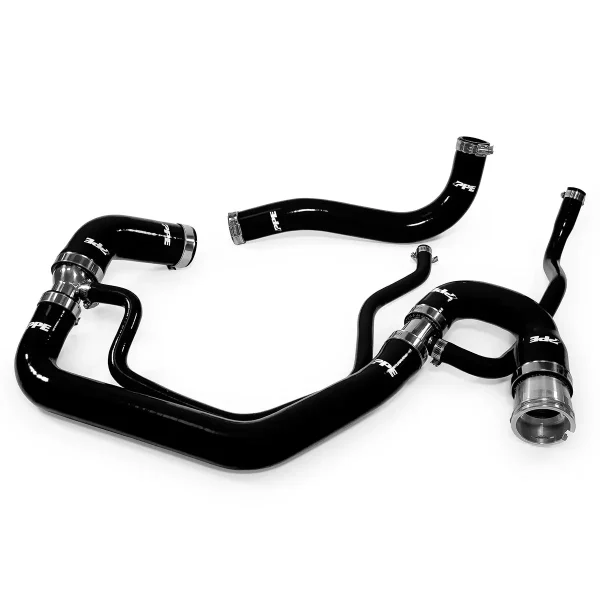 2006-2010 GM 6.6L Duramax Performance Silicone Upper and Lower Coolant Hose Kit