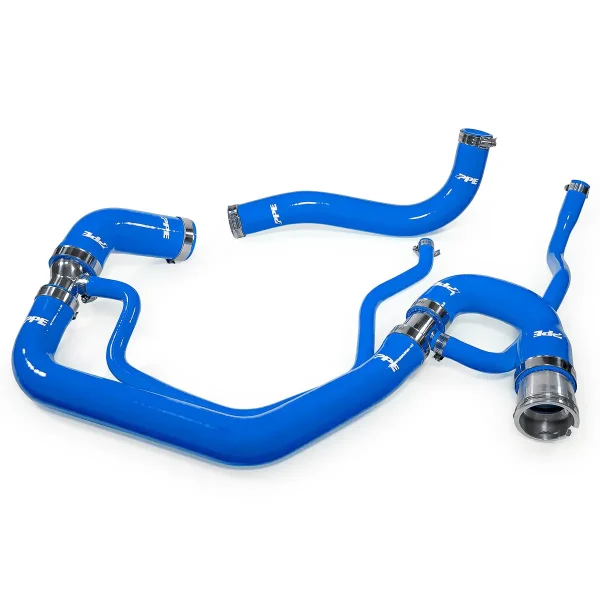 2006-2010 GM 6.6L Duramax Performance Silicone Upper and Lower Coolant Hose Kit - Image 3