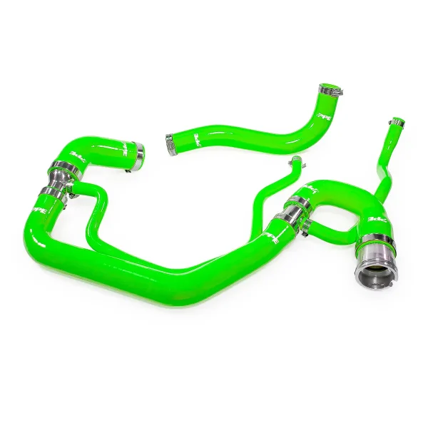 2006-2010 GM 6.6L Duramax Performance Silicone Upper and Lower Coolant Hose Kit - Image 4