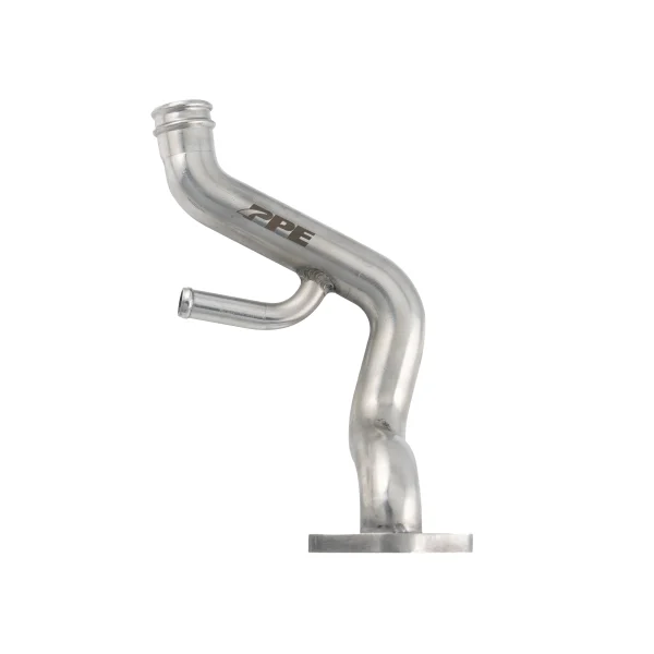 2011-2016 GM 6.6L Duramax Coolant Bypass Tube - Water Pump to Thermostat Housing