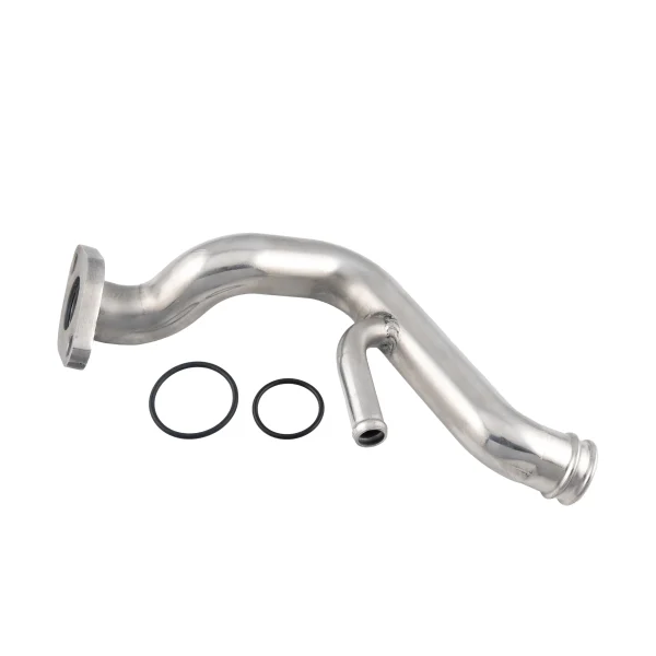 2011-2016 GM 6.6L Duramax Coolant Bypass Tube - Water Pump to Thermostat Housing - Image 2