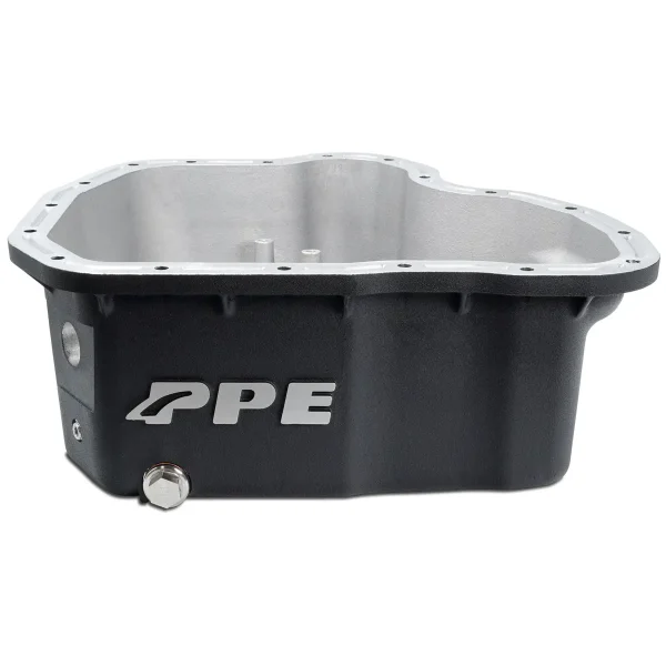 2011-2016 GM 6.6L Duramax Heavy-Duty Cast Aluminum Engine Oil Pan - Image 2