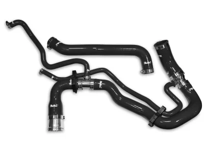 2011-2016 GM 6.6L Duramax Performance Silicone Upper and Lower Coolant Hose Kit
