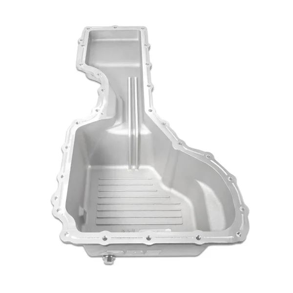 2017-2019 GM 6.6L Duramax Heavy-Duty Cast Aluminum Engine Oil Pan - Image 2