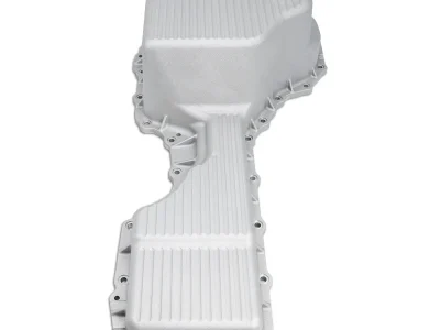 2017-2019 GM 6.6L Duramax Heavy-Duty Cast Aluminum Engine Oil Pan