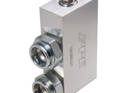 2017-2019 GM 6.6L Duramax Transmission Fluid Thermal Bypass Valve