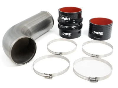 2017-2019 GM 6.6L Duramax Turbo Inlet Upgrade Kit