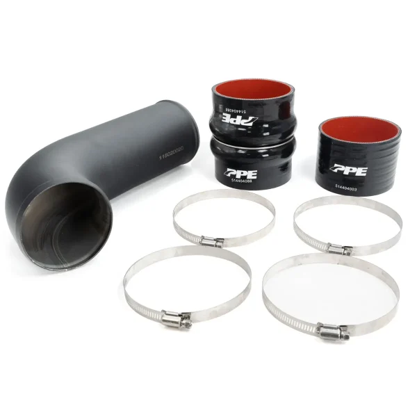 2017-2019 GM 6.6L Duramax Turbo Inlet Upgrade Kit - Image 2