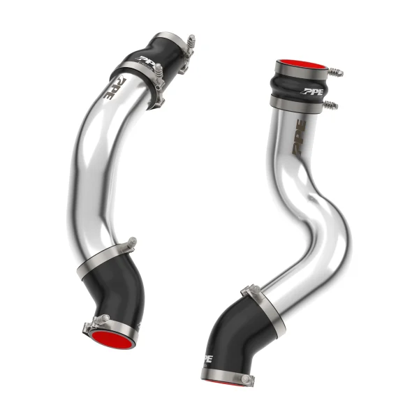 Hot and Cold Side Intercooler Charge Pipe Kit for 2019-2025 RAM 6.7L Cummins - Image 3