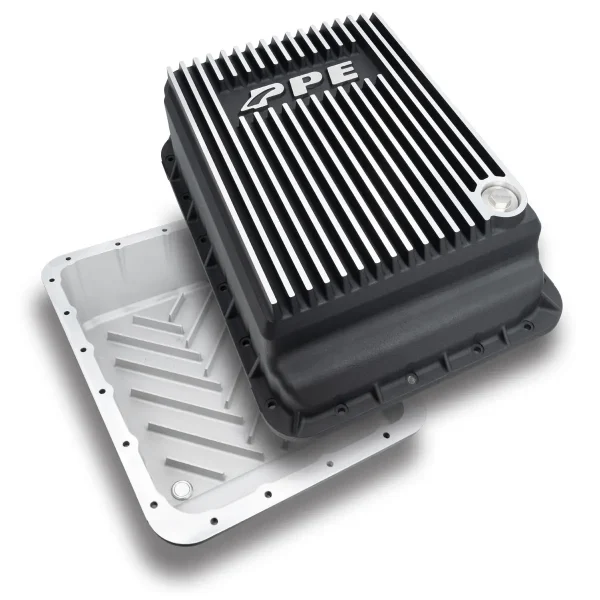 Aisin AS69RC Heavy-Duty Cast Aluminum Transmission Pan for 2013-2025 RAM 2500/3500 6.7L Cummins - Image 2