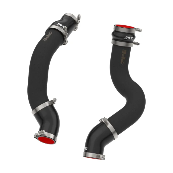 Hot and Cold Side Intercooler Charge Pipe Kit for 2019-2025 RAM 6.7L Cummins - Image 4